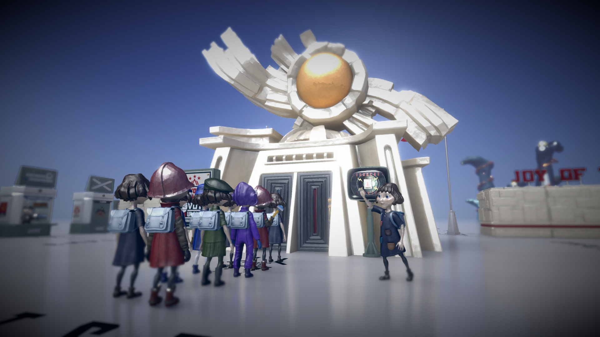 The Tomorrow Children PSX Preview