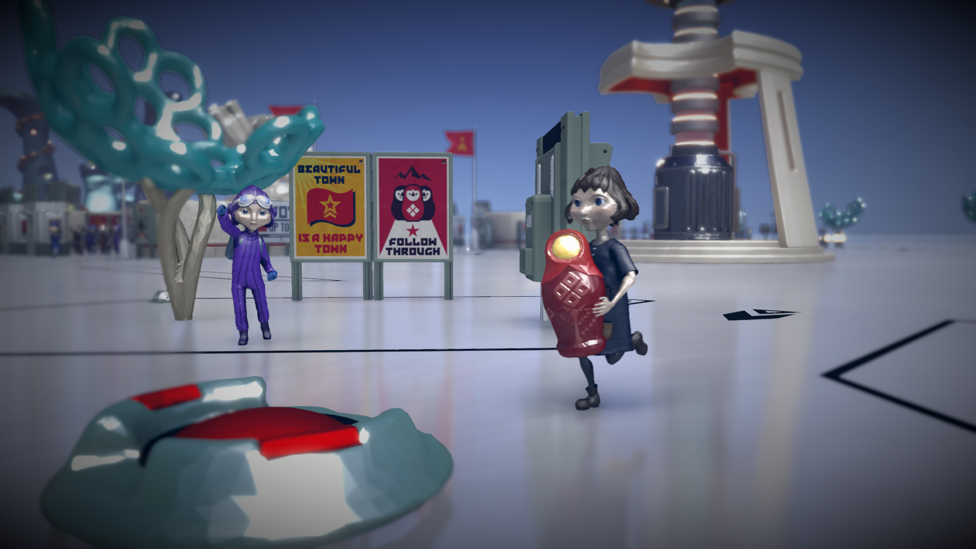 The Tomorrow Children PSX Preview