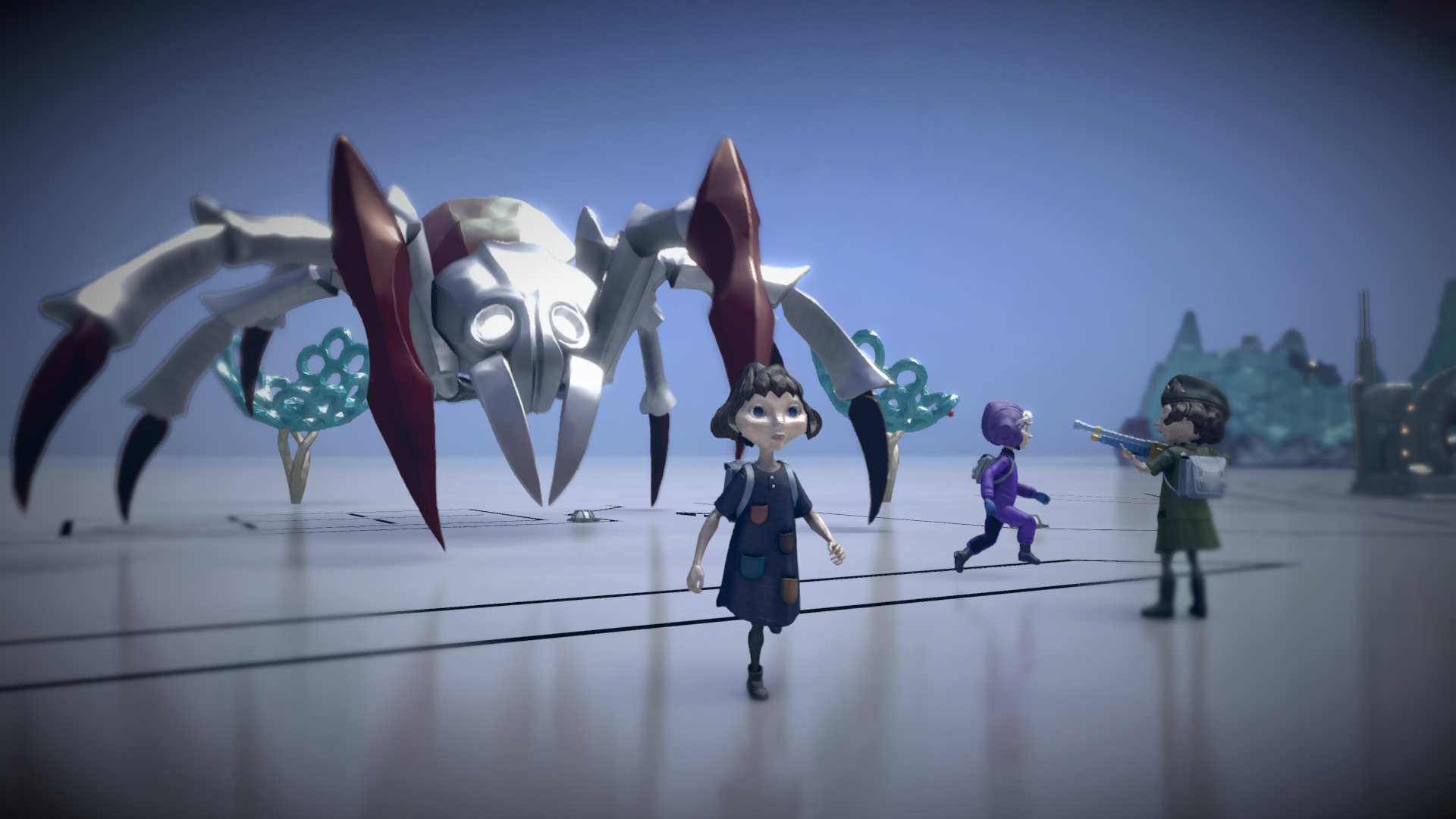 The Tomorrow Children PSX Preview