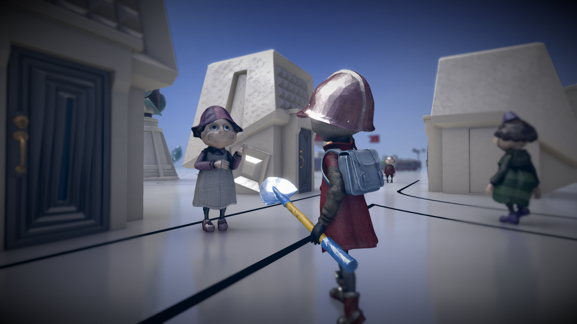 The Tomorrow Children PSX Preview