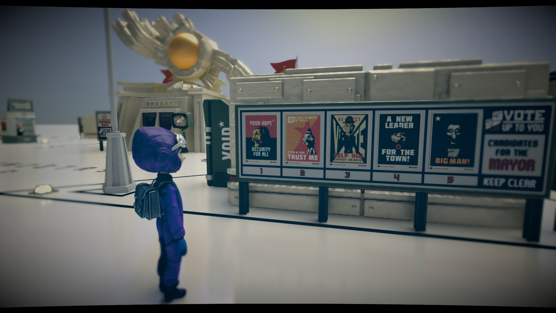 The Tomorrow Children PSX Preview