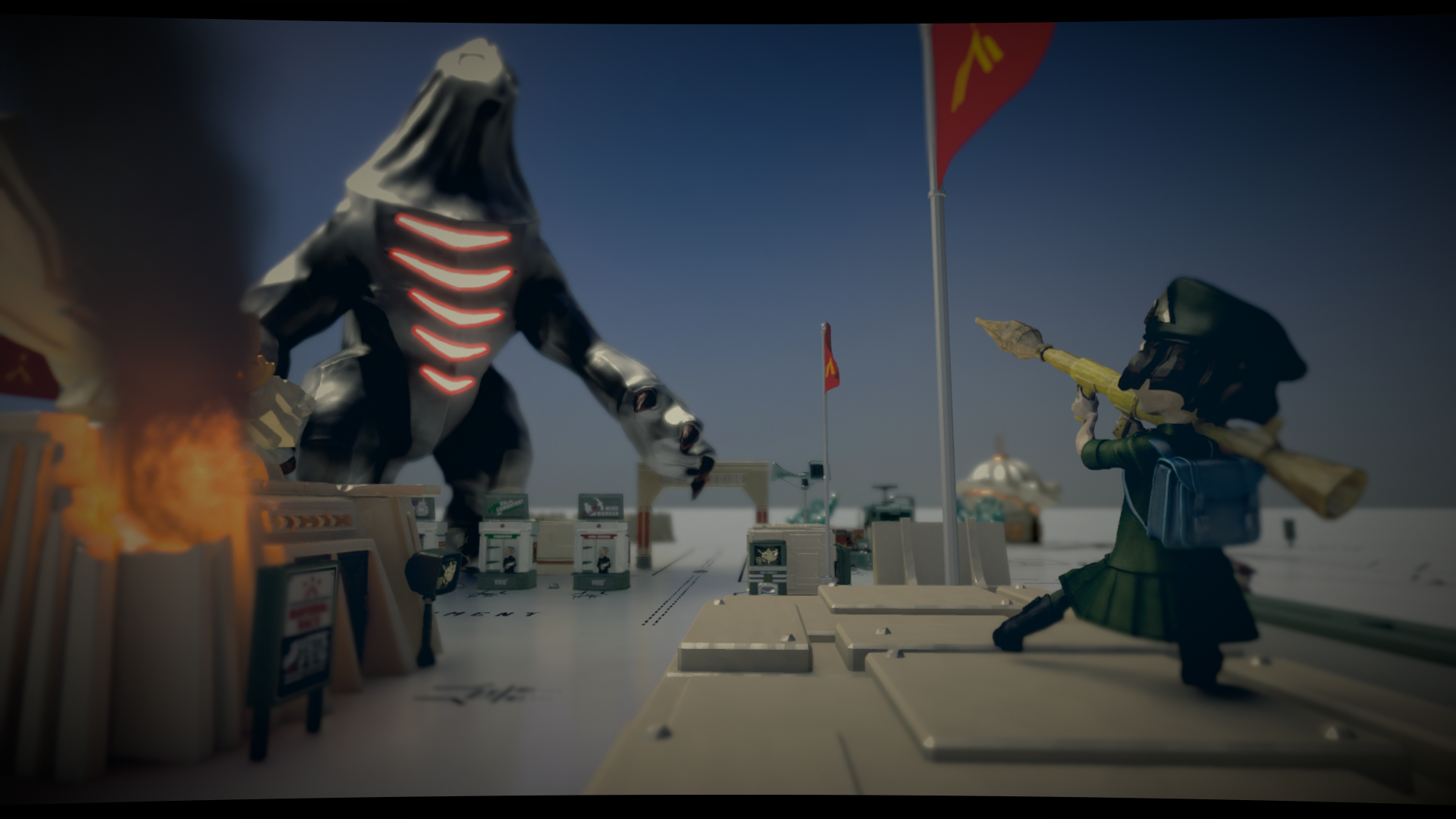 The Tomorrow Children PSX Preview