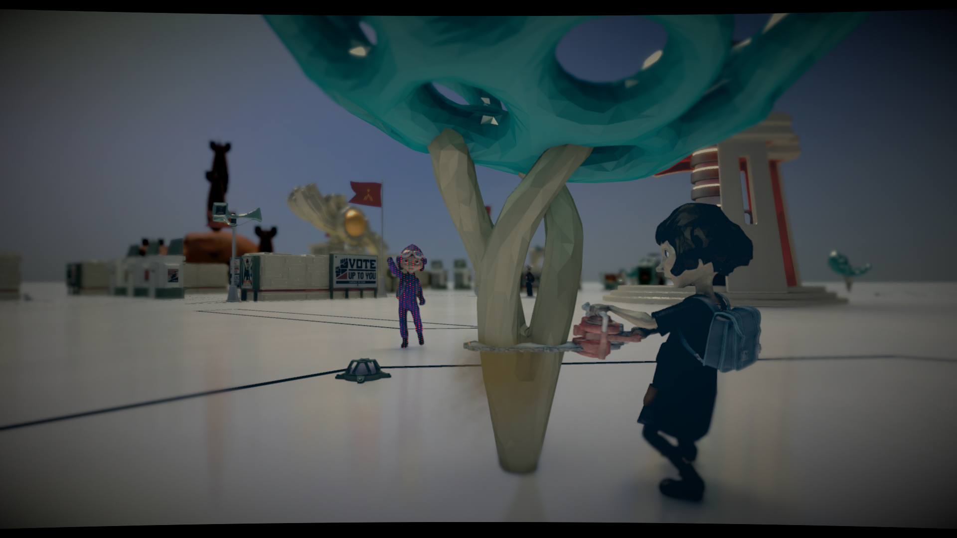 The Tomorrow Children PSX Preview