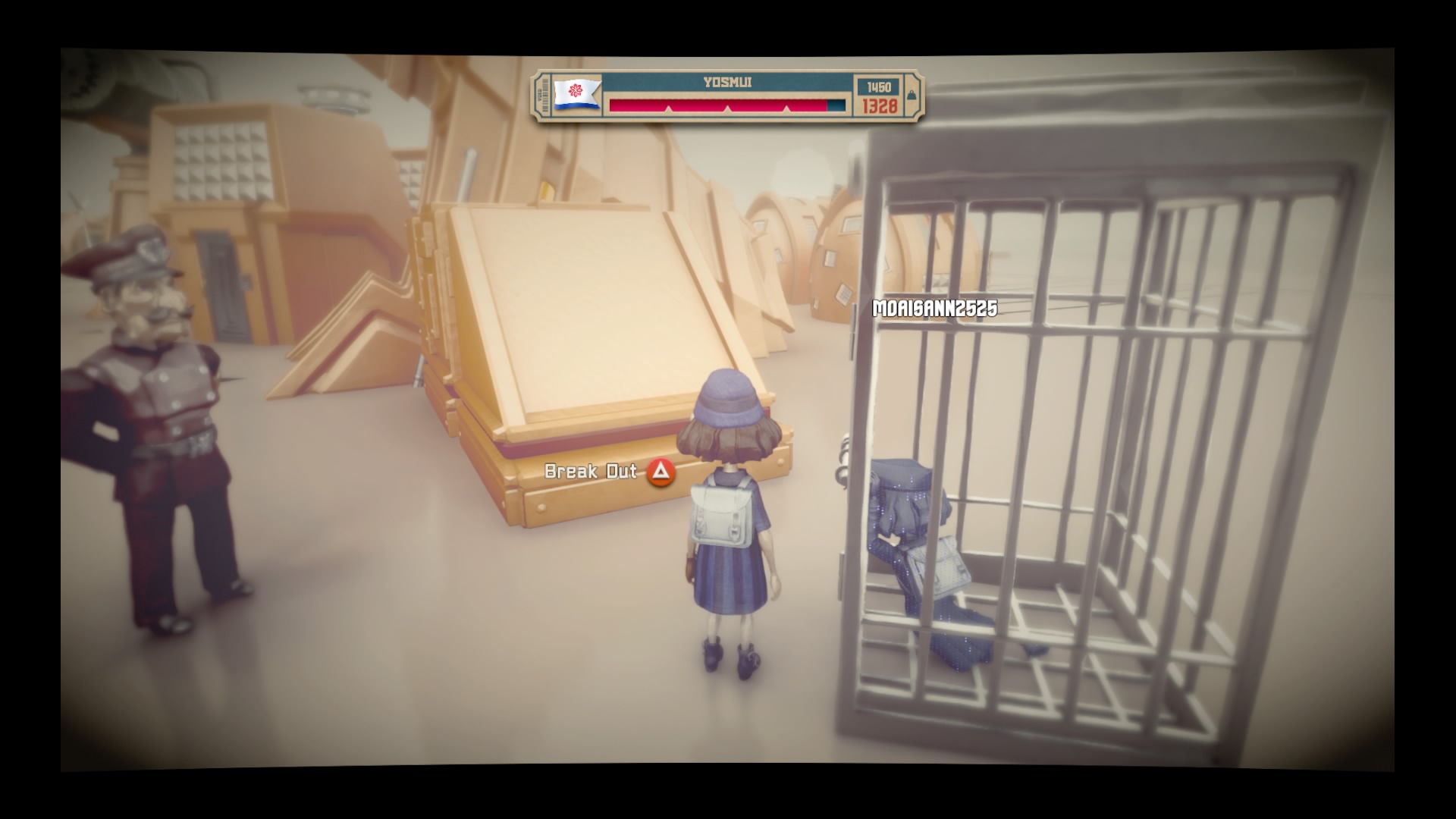 The Tomorrow Children Review