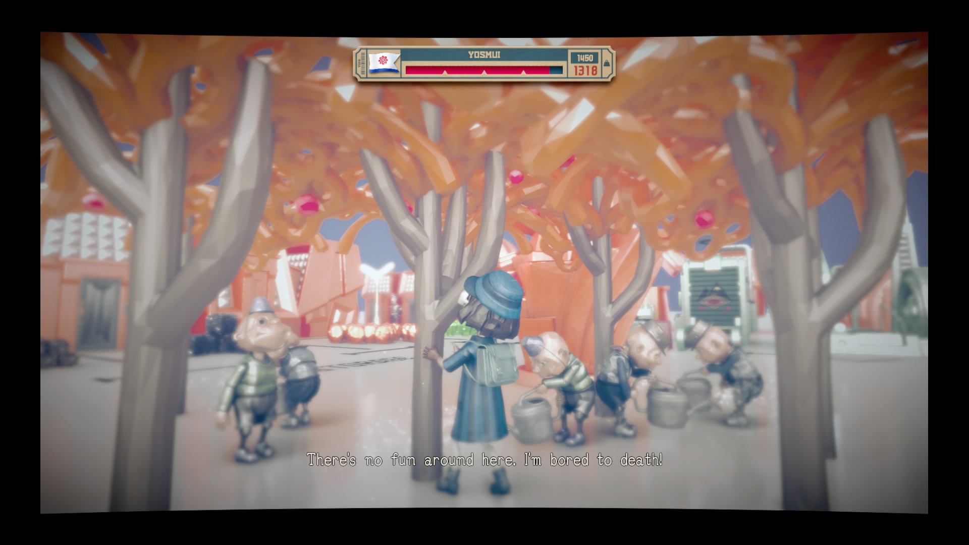 The Tomorrow Children Review