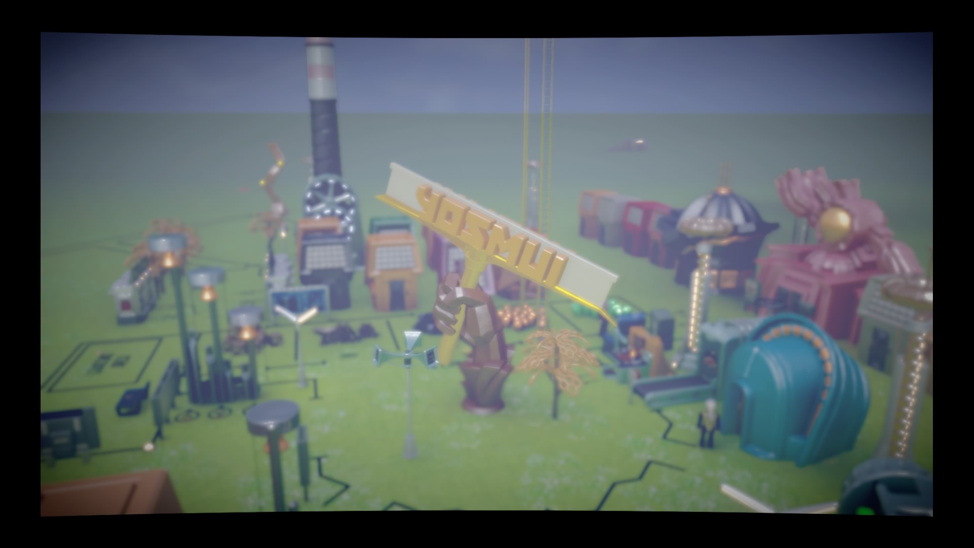 The Tomorrow Children Review