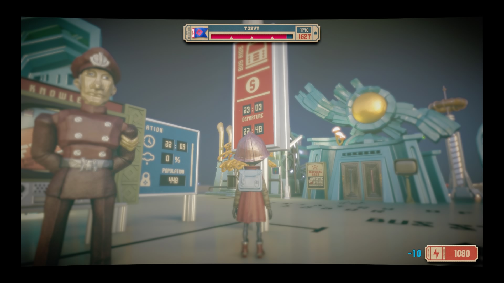 The Tomorrow Children Review