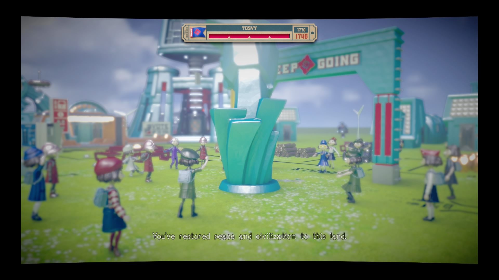 The Tomorrow Children Review