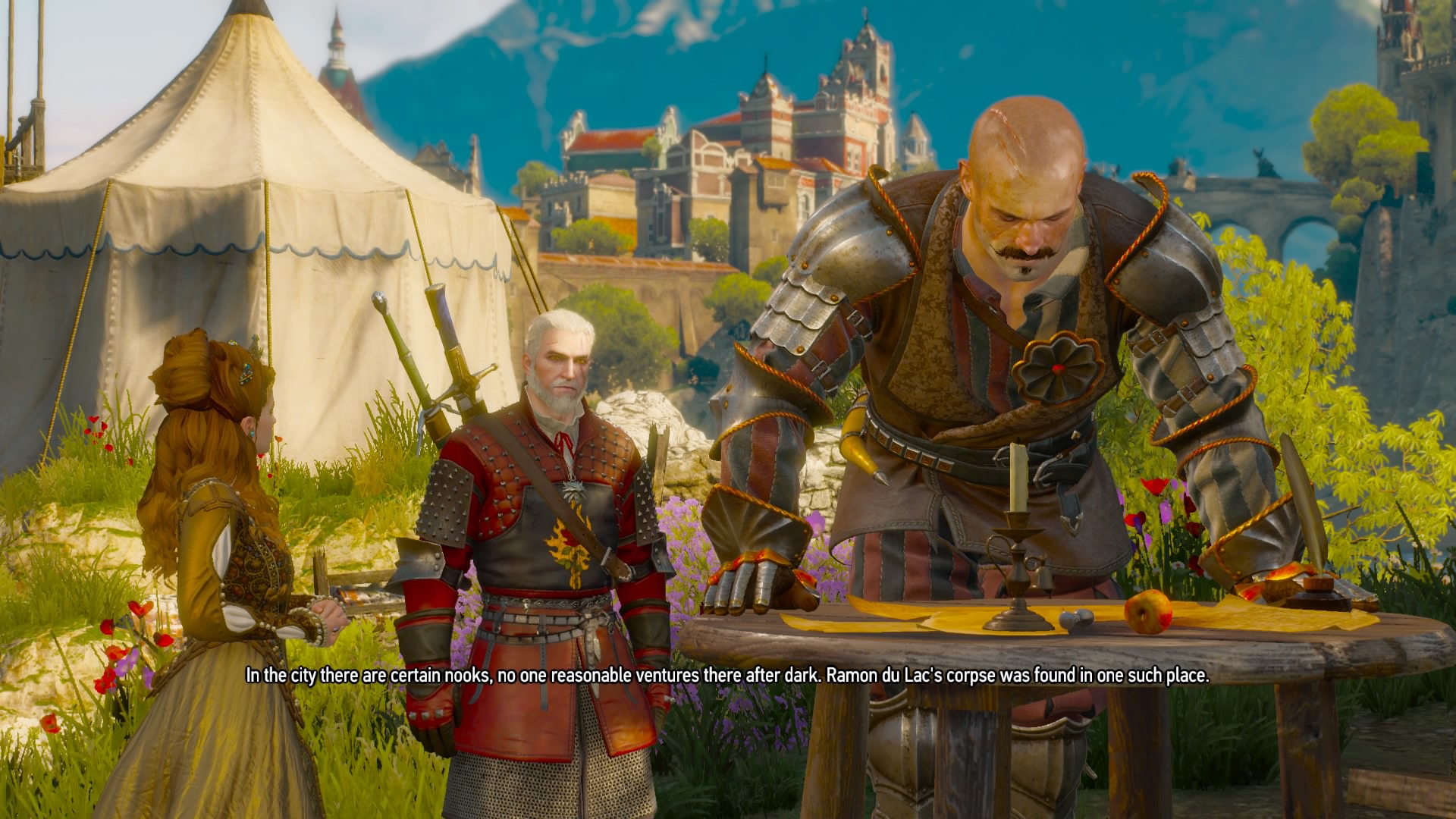 The Witcher 3 Blood and Wine Review