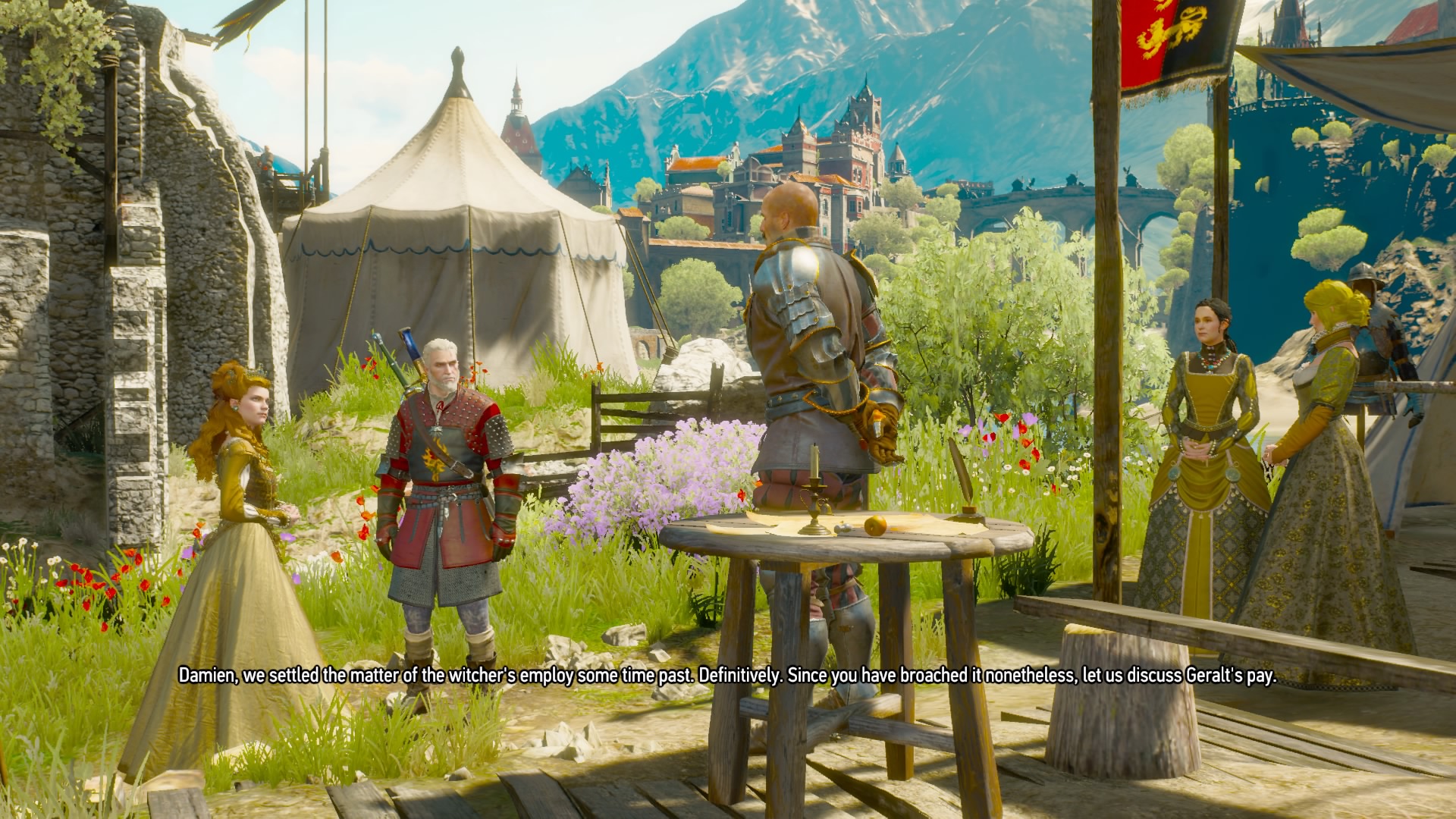 The Witcher 3 Blood and Wine Review