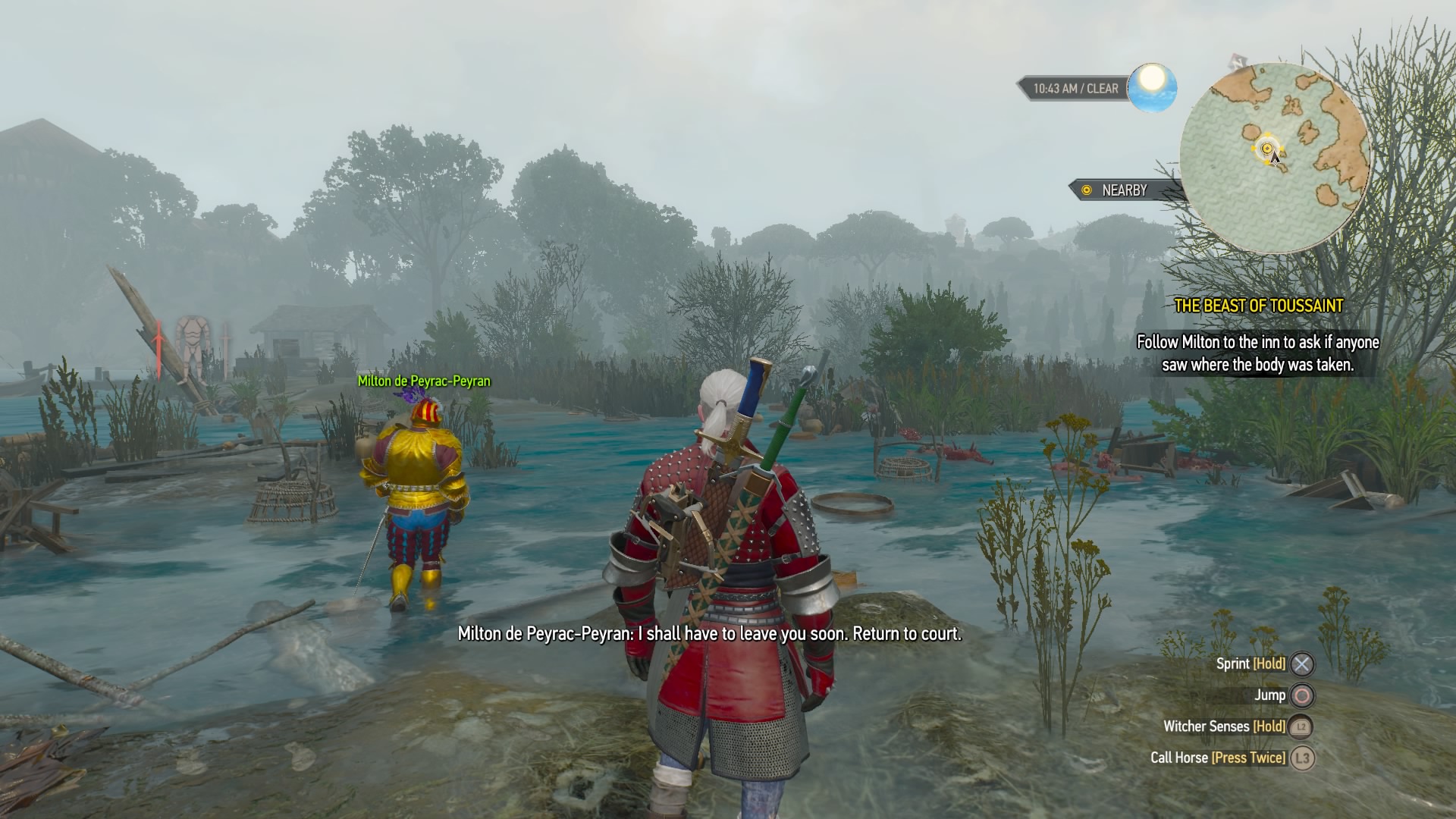 The Witcher 3 Blood and Wine Review