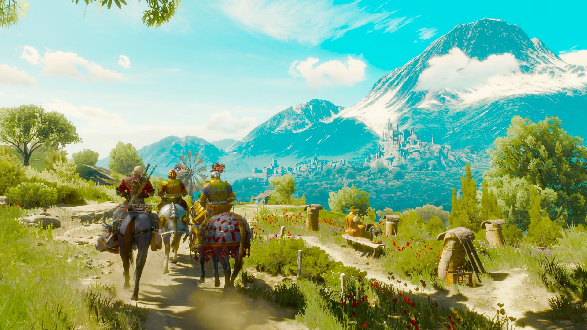 The Witcher 3 Blood and Wine Review