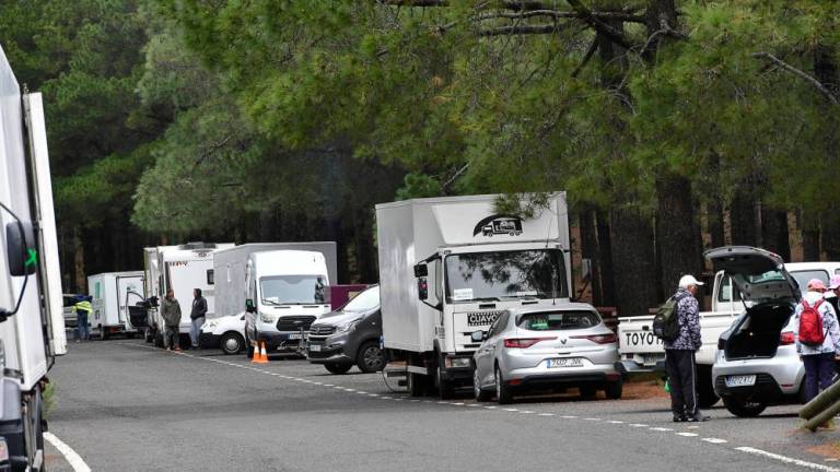 The Witcher Netflix Filming #8