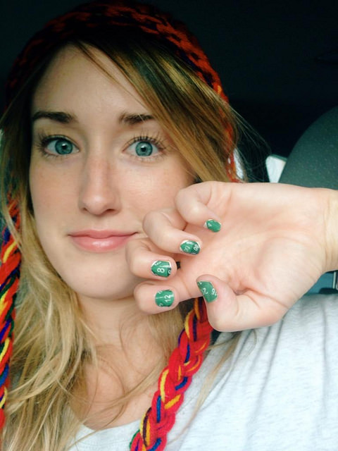 Ashley Johnson