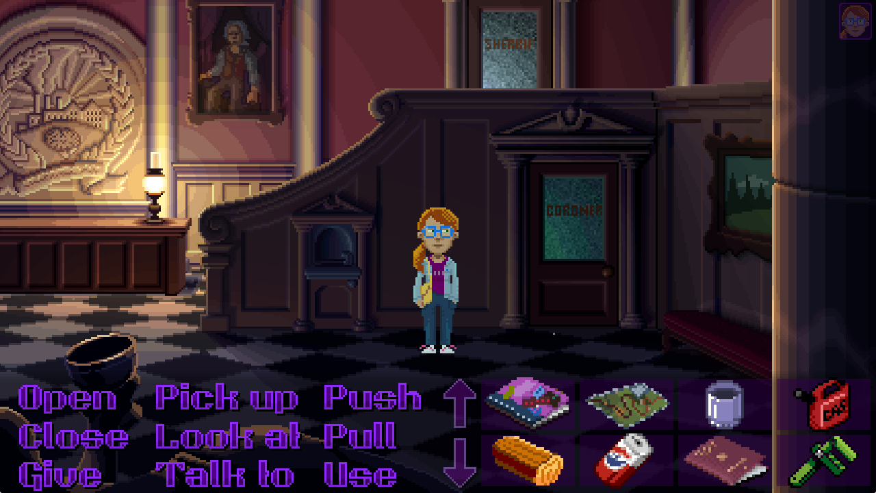 Thimbleweed Park PS4 review #10