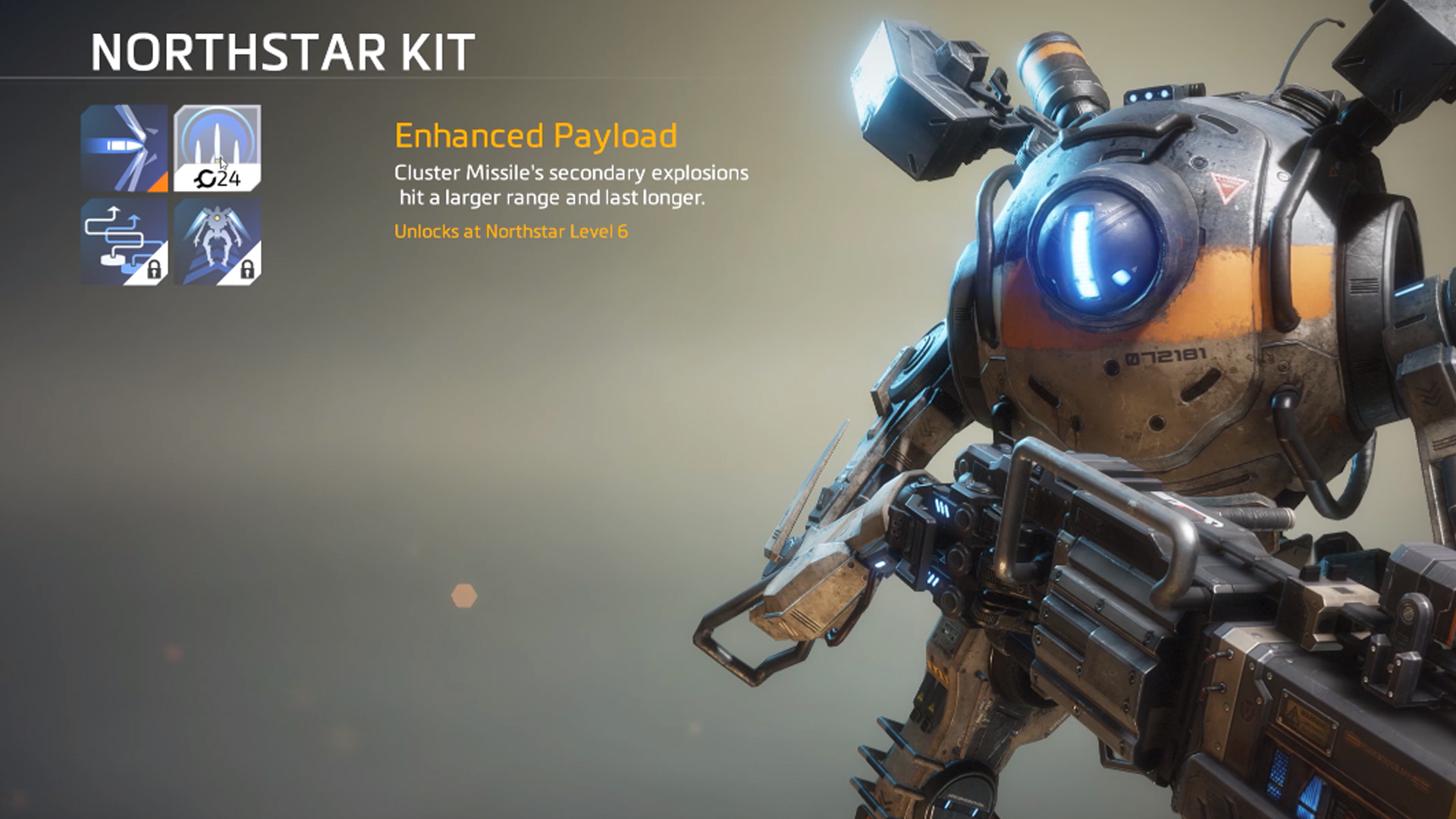 Northstar Kit - Enhanced Payload