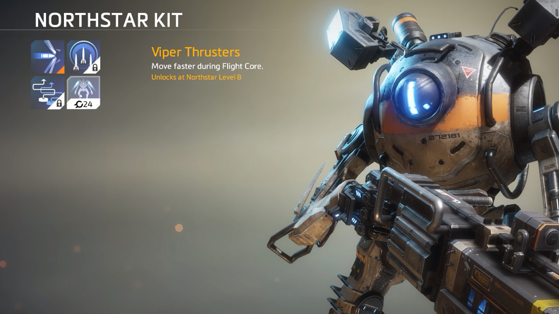 Northstar Kit - Viper Thrusters