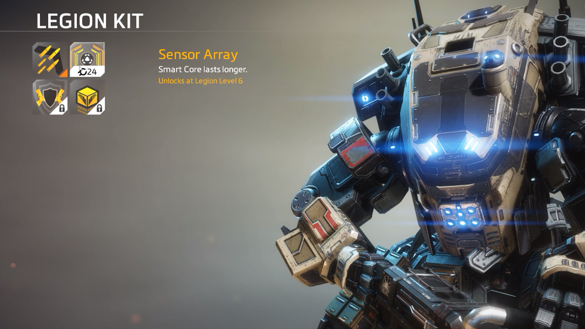 Legion Kit - Sensor Array