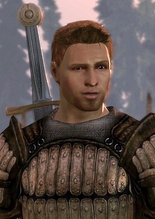 Alistair - Dragon Age: Origins