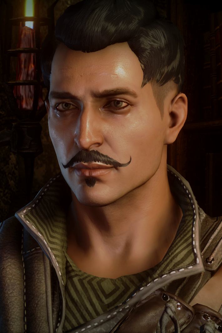 Dorian Pavus - Dragon Age: Inquisition