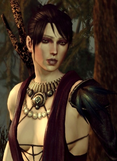 Morrigan - Dragon Age: Origins/Dragon Age: Inquisition