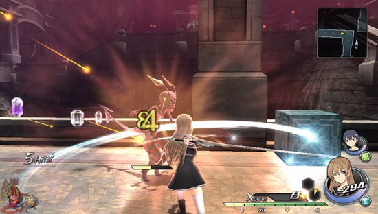 Tokyo Xanadu