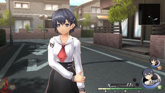 Tokyo Xanadu