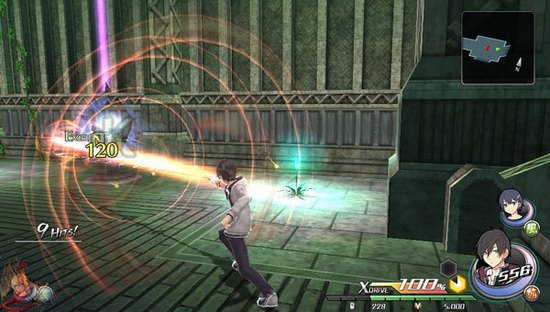 Tokyo Xanadu