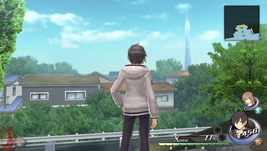 Tokyo Xanadu