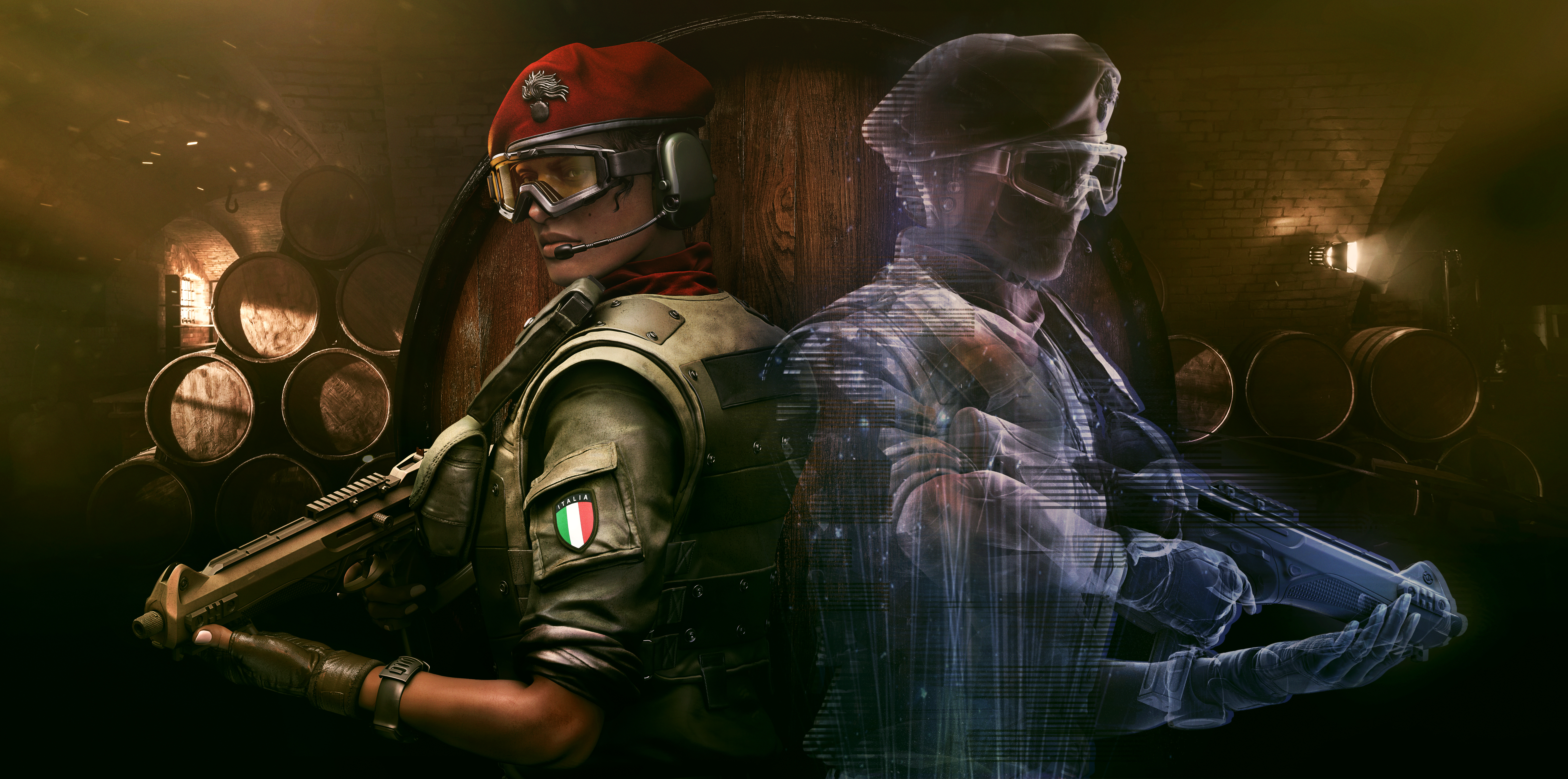 Tom Clancy's Rainbow Six Siege Operation Para Bellum Screenshots