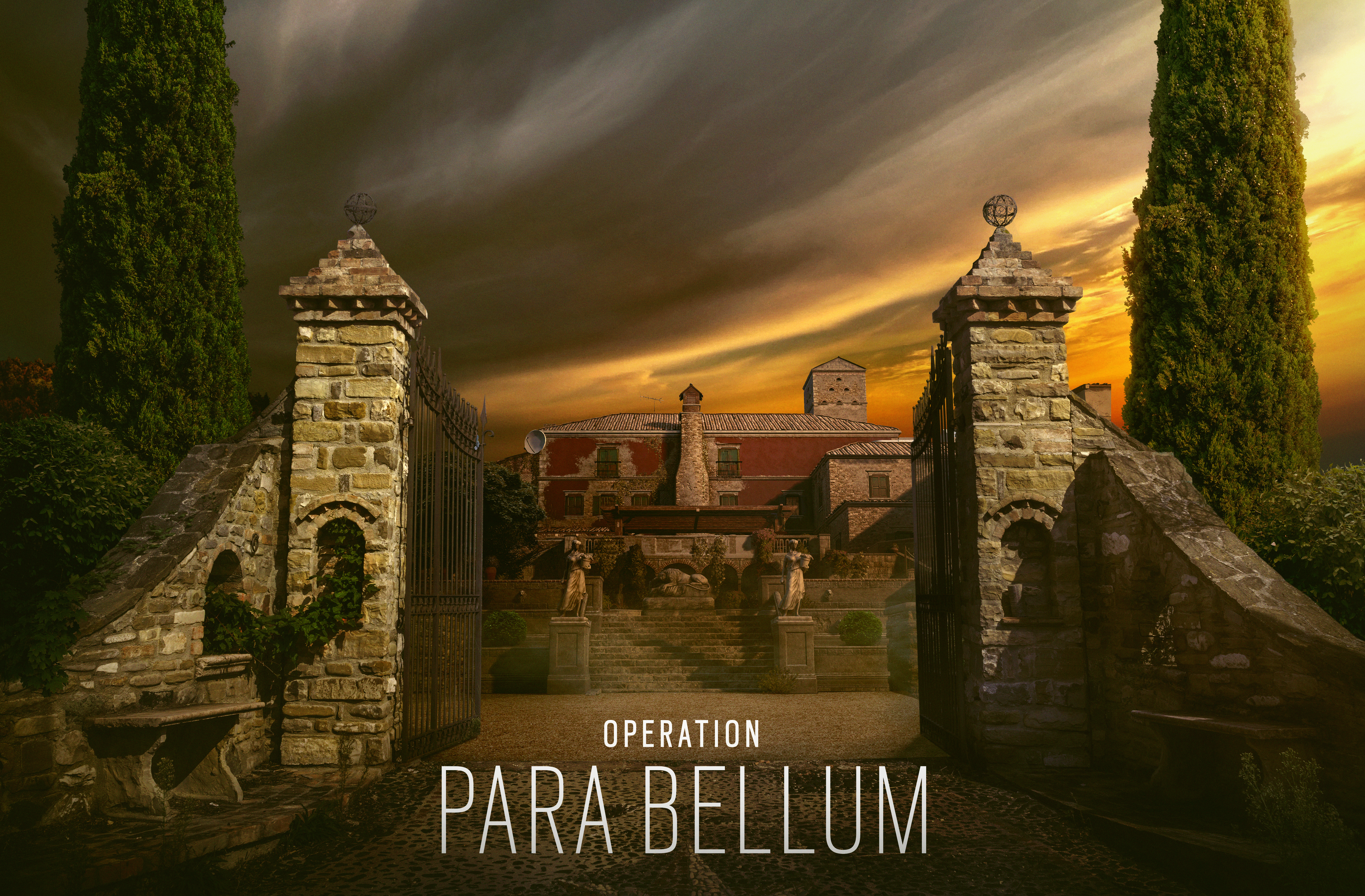 Tom Clancy's Rainbow Six Siege Operation Para Bellum Screenshots