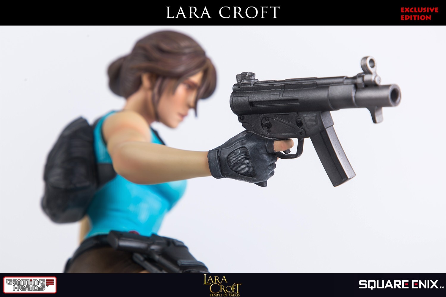 Lara Croft Temple of Osiris Statue (Exclusive)