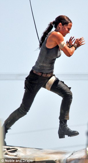 Tomb Raider Movie 11