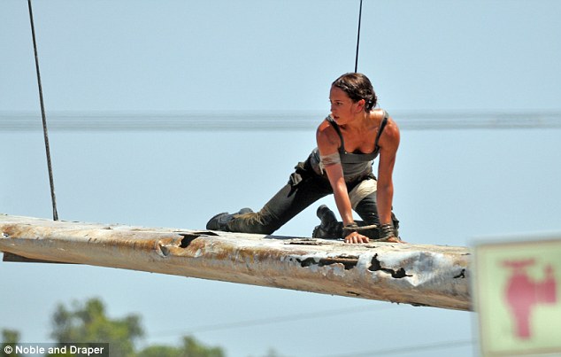 Tomb Raider Movie 3