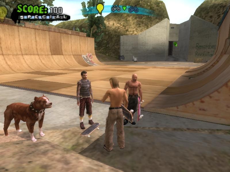 Tony Hawk's American Wasteland (2005)