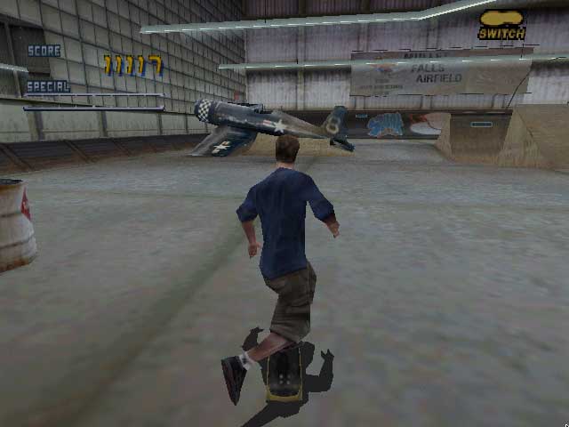 Tony Hawk's Pro Skater 2 (2000)