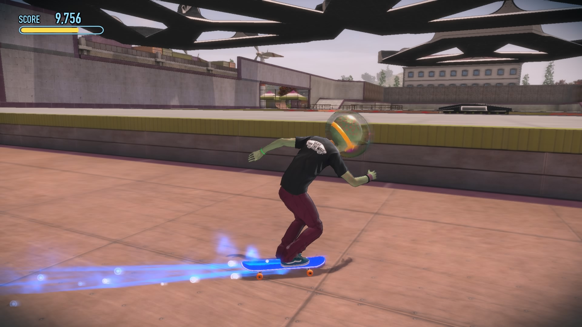 Tony Hawk's Pro Skater 5 Review Gallery