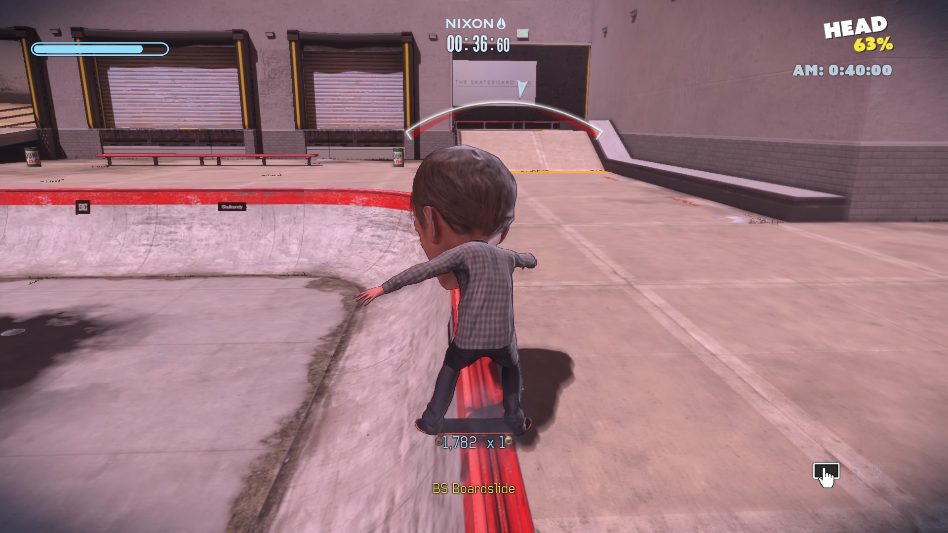 Tony Hawk's Pro Skater 5 Review Gallery