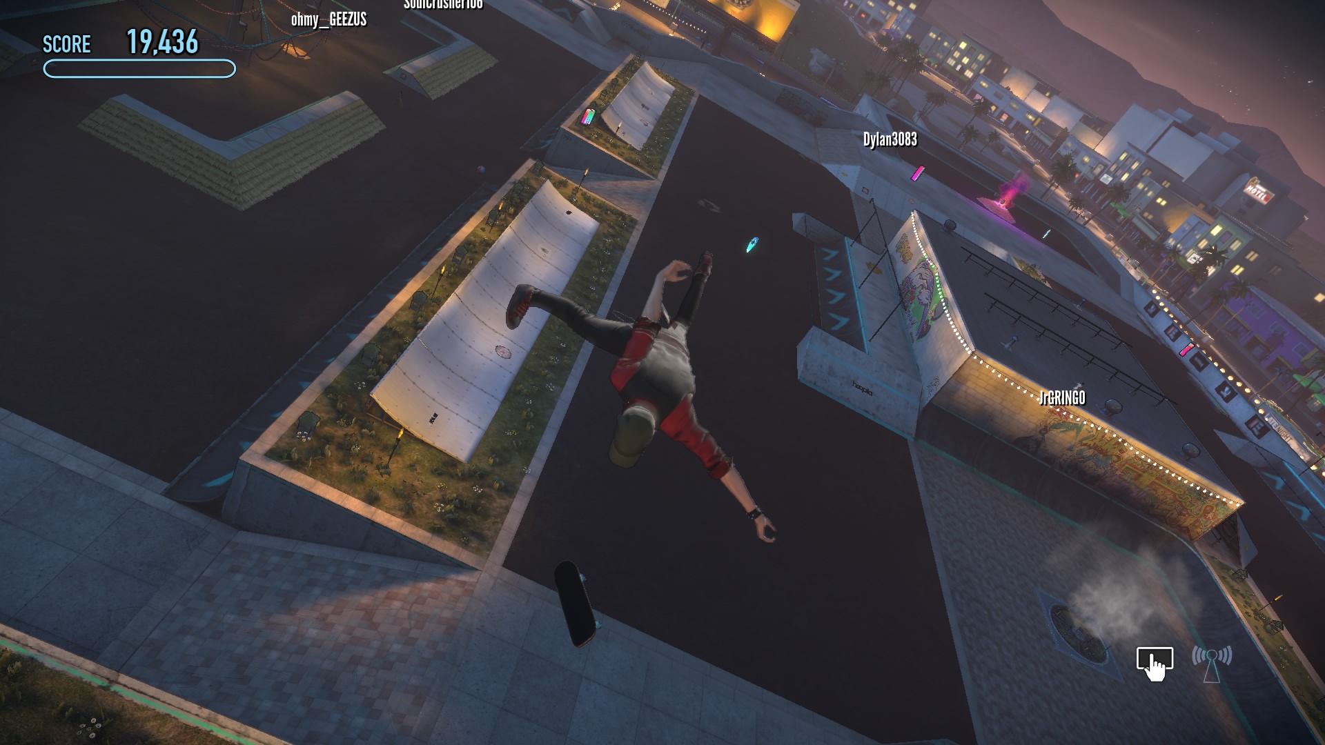 Tony Hawk's Pro Skater 5 Review Gallery