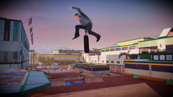 Tonyhawksproskater5actualscreenshot5