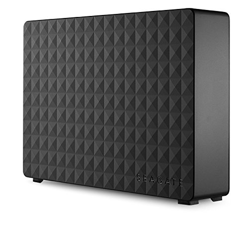 2. Seagate Expansion Desktop External Hard Drive (8TB)