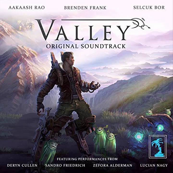 7. Valley by Aakaash Rao