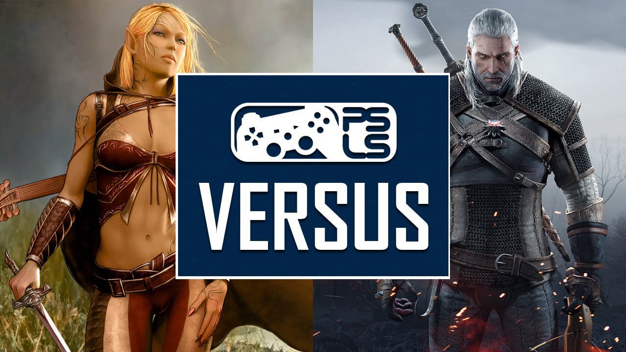 3 - Versus - The Witcher 3: Wild Hunt vs. Dragon Age: Inquisition