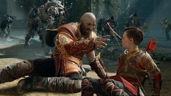 God of War (2018)