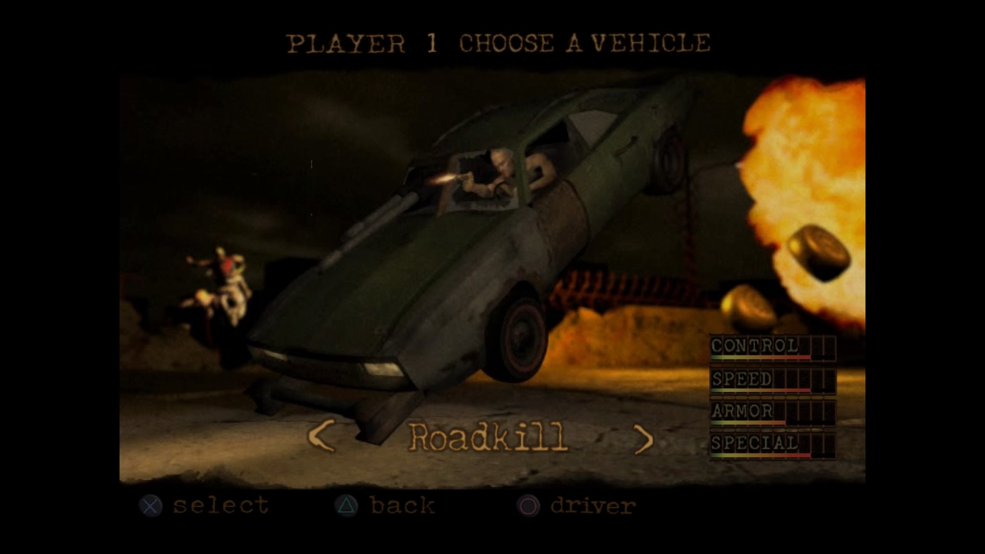 Twisted Metal Black PS4 Revisited