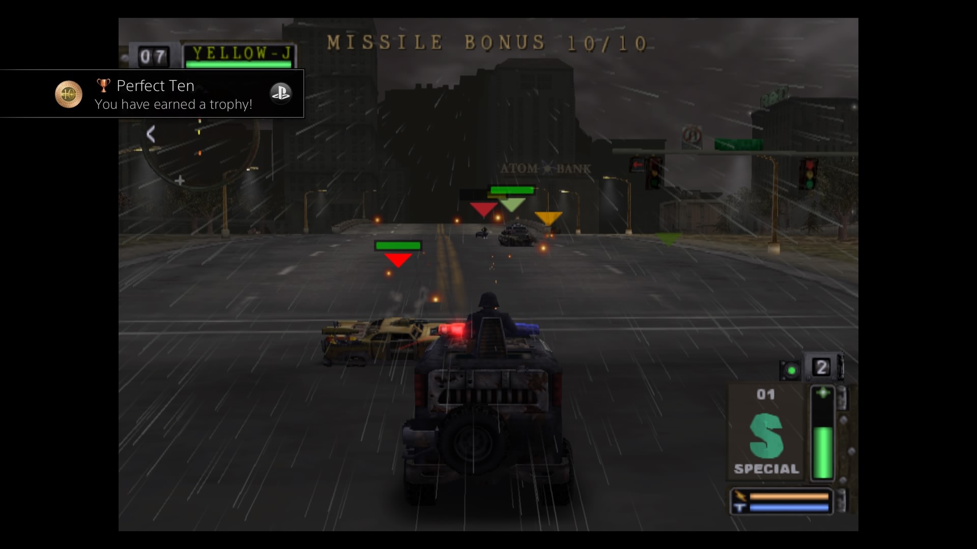 Twisted Metal Black PS4 Revisited