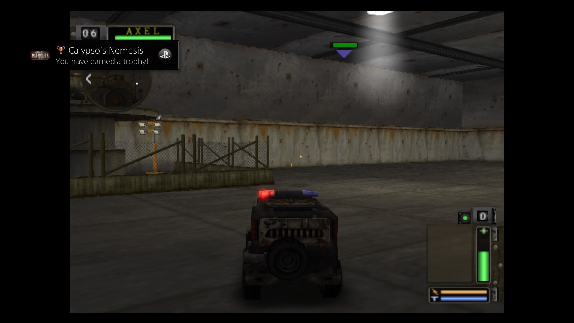 Twisted Metal Black PS4 Revisited