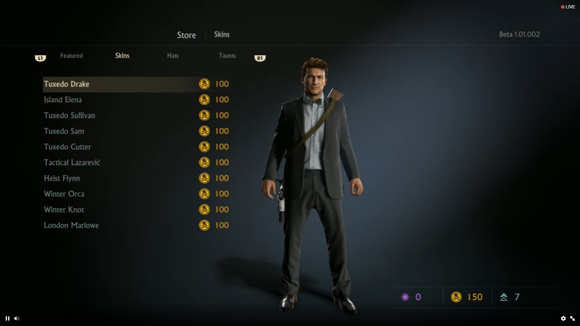 Uncharted 4 Multiplayer Beta (1)