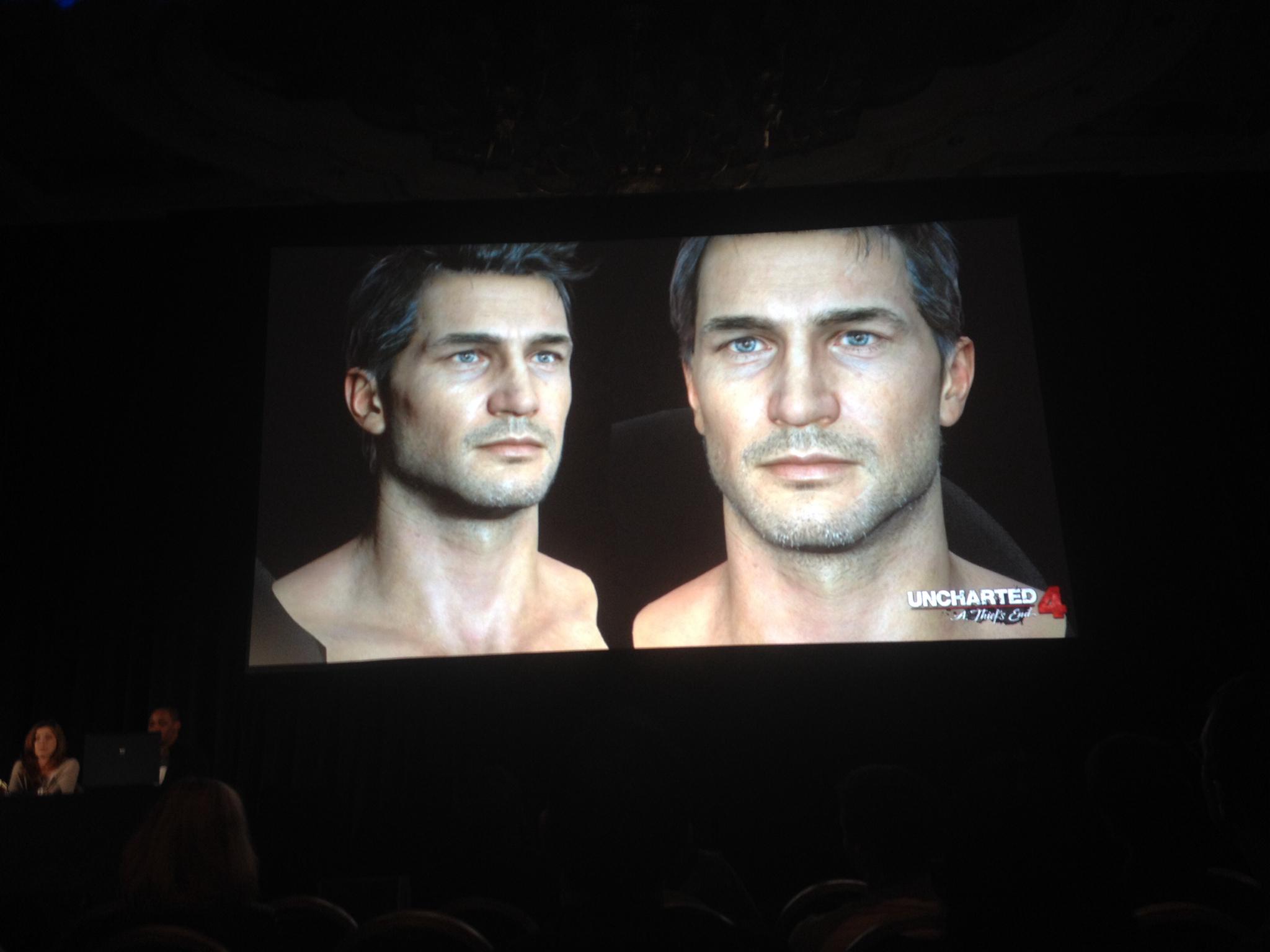 Uncharted 4 vs Uncharted 3: Nathan Drake