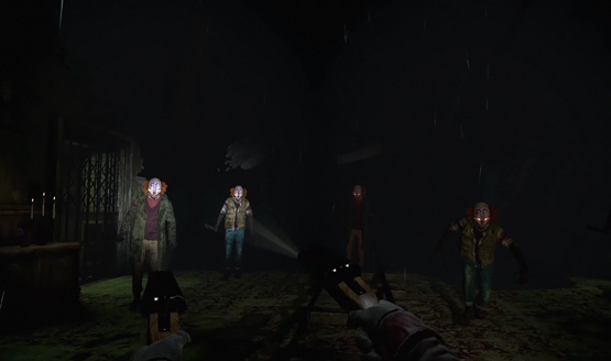 Until Dawn: Rush of Blood Review